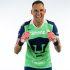 Los porteros de Pumas utilizarán un uniforme en honor a Olaf Heredia