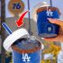 Los Dodgers ofrecerán una bebida en forma de dispensador de agua que hace recordar las licuachelas.