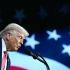 Trump se refirió por error al estrecho de Ormuz como “estrecho de Trump” durante un evento público.
