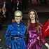Anne Hathaway y Meryl Streep durante la presentación de la película El Diablo Viste a la Moda 2.