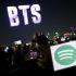 ARMY México lleva a CDMX a ser la ciudad con más oyentes de BTS en Spotify