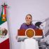 Sheinbaum en su mañanera hoy 8 de abril de 2026
