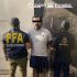 El contralmirante Fernando Farías fue detenido en Argentina por delitos de contrabando de hidrocarburos.