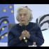 Elena Poniatowska se presentó ayer en la Fiesta del Libro y la Rosa; presentó un ensayo sobre Rosario Castellanos.