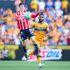 Tigres venció a Chivas en la fase regular del Clausura 2026.