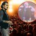 Christian Nodal lanza fuerte indirecta en concierto