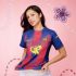 Olivia Rodrigo aparecerá en la camiseta del Barcelona durante el Clásico ante el Real Madrid en el Spotify Camp Nou.