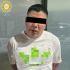 Policías le dieron alcance al presunto responsable de 33 años de edad, quien portaba un arma de fuego abastecida con dos cartuchos útiles.