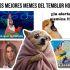 ¡Mayo, sorpréndeme! Los mejores memes que dejó el sismo de hoy, 4 de mayo de 2026
