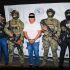 “El Jardinero” fue detenido en el estado de Nayarit, durante un operativo realizado por las Fuerzas Especiales de la Secretaría de Marina-Armada de México (Marina), el pasado 27 de abril.