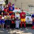 La iniciativa, organizada desde la dirección de la empresa, fue recibida con gritos de alegría y sonrisas que, aseguran los propios guardias, hicieron que la jornada valiera más que cualquier guardia ordinaria.
