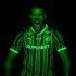 El hombre verde... ahora en el Flu.