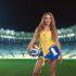 Será la segunda ocasión que Shakira participa con la canción oficial del Mundial