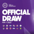 Concacaf realizó el sorteo para la eliminatoria Sub 20 en México.