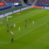 Gol de rabona de Alin Techeres dejó sin aliento a los aficionados.
