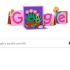 Google celebra el 10 de mayo con un doodle