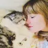Taylor Swift registra a sus tres gatos: Meredith, Benjamin y Olivia