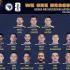 Bosnia dio a conocer su lista final para la Copa del Mundo