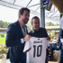 Enrique Riquelme es el empresario a quien Florentino Pérez se dirigió en su más reciente rueda de prensa como aspirante al cargo de presidente del Real Madrid.