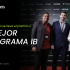 Entre las distintas categorías, el premio a "Mejor Programa IB" ocupó un lugar central y fue otorgado a JustMarkets.