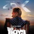The Boys, capítulo final en cines.