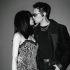 La cantante confesó lo mucho que ha aprendido del intérprete.