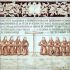 Los monjes franciscanos llegaron al puerto de Veracruz el 13 de mayo de 1524.