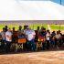 Teo Alejandro Higuera Chávez, nieto del histórico exlanzador mexicano Teodoro Higuera, recibió este domingo un homenaje póstumo en el Estadio Luis Cobos Huerta de Nuevo Casas Grandes.