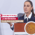 Mañanera de Sheinbaum hoy 18 de mayo de 2026