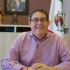 Foto del senador de Morena por Morelos, Víctor Mercado