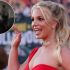 El video del arresto de Britney Spears se volvió viral en redes.