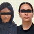 Ingrid y Wendy fueron detenidas en el municipio de Chimalhuacán y en la alcaldía Gustavo A. Madero, respectivamente