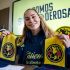 Irene Guerrero ingresó de cambio al minuto 60 por Aylín Avilez.