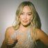 Hilary Duff reveló quién fue su crush de la infancia