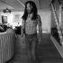 Lenny Kravitz sigue luciendo un físico impresionante a sus 62 años.