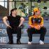 Pato O'Ward fue el guía de Lando Norris en las instalaciones de McLaren en Indianápolis