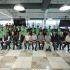 Miembros de la selección mexicana del 86 se reunieron con jugadores que disputarán el Mundial 2026