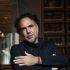27 de mayo del 2026.   sesión de fotos con el director de cine González Iñárritu "el negro". foto Salomón Ramírez sra