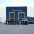 Equipo de Comercializadora Don Cacahuato frente a su planta de distribución tras obtener nuevamente el Distintivo ESR®.