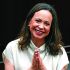 El propósito central en esta negociación es lograr la realización de una elección presidencial libre, transparente y soberana.” María Corina Machado, líder opositora venezolana