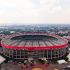 El Estadio Ciudad de México cuenta con una capacidad mayor a los 80,000 aficionados para el Mundial 2026.