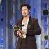 Hudson Williams ganó como Mejor Actor en los Canadian Screen Awards 2026 en Toronto