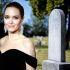 Detrás del glamour de Hollywood y su trabajo humanitario, Angelina Jolie esconde un pasado bastante gótico