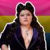 La Fatshonista compartió que se define como pansexual