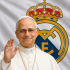El Papa León XIV mostró su afinidad por el Real madrid