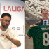 Miguel Layún destacó el impacto de LaLiga en jugadores como el Maguito Fidalgo y en el estratega Javier Aguirre.