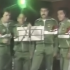El tema fue interpretado por los seleccionados mexicanos en un estudio, en la Ciudad de México.
