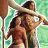 Nuevo tráiler de Moana live action revela cómo lucen los Kakamora y el océano real