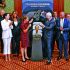 La presidenta Claudia Sheinbaum se reunió con el presidente de la FIFA, Gianni Infantino, así como con representantes de federaciones y confederaciones. Hasta anoche, la mandataria aún evaluaba si asistirá al Fan Fest del Zócalo.