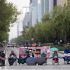 La CNTE se planta en Reforma